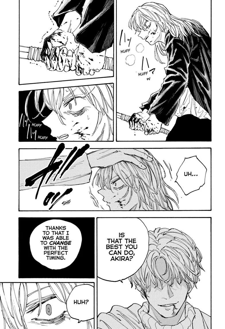 Sakamoto Days manga