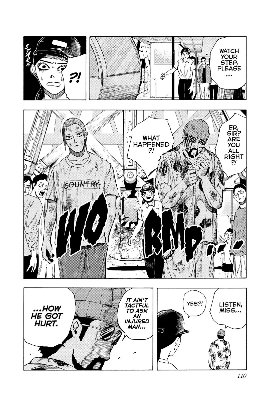 Sakamoto Days manga