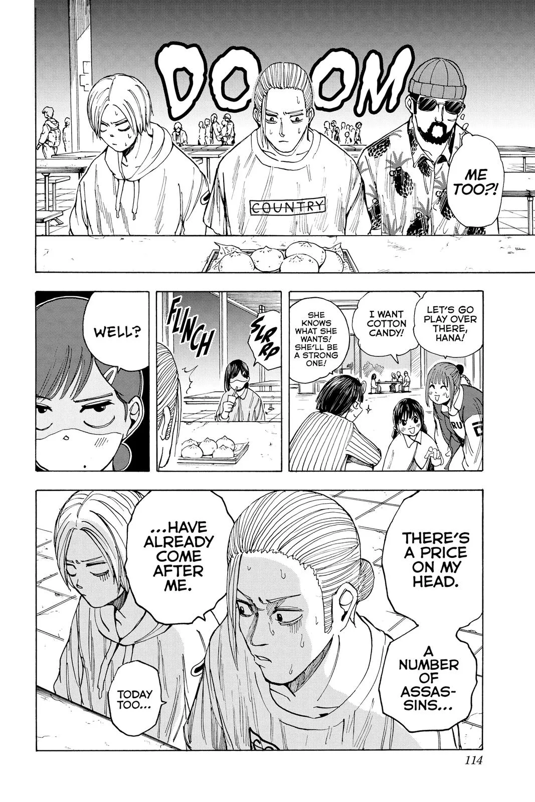 Sakamoto Days
