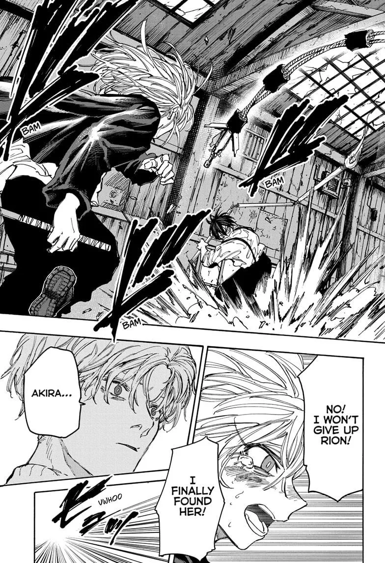 Sakamoto Days manga chapter 130