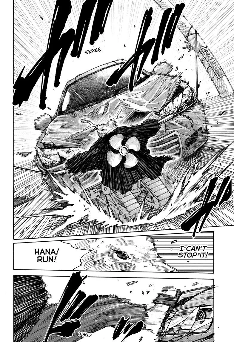 Sakamoto Days chapter 131 manga panel