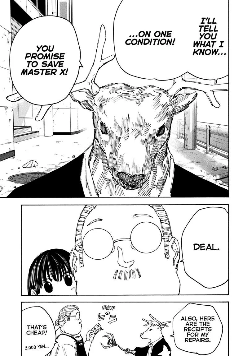 Sakamoto Days