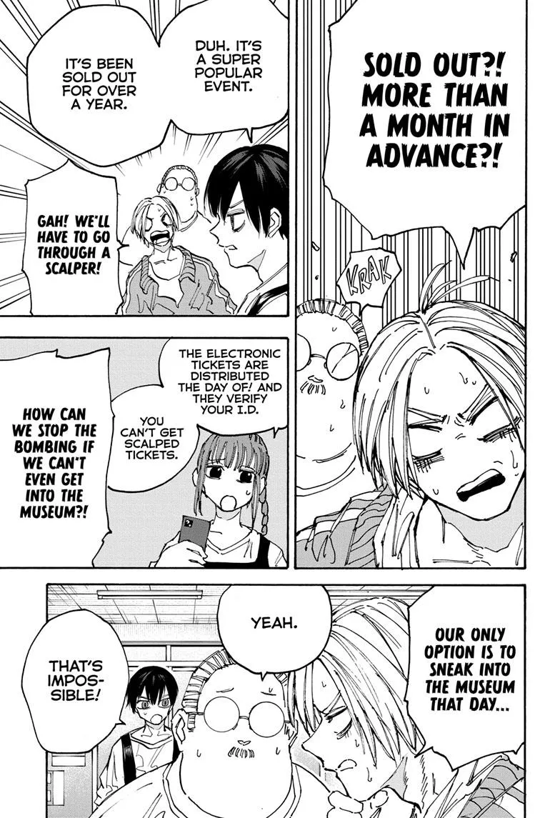 Sakamoto Days manga