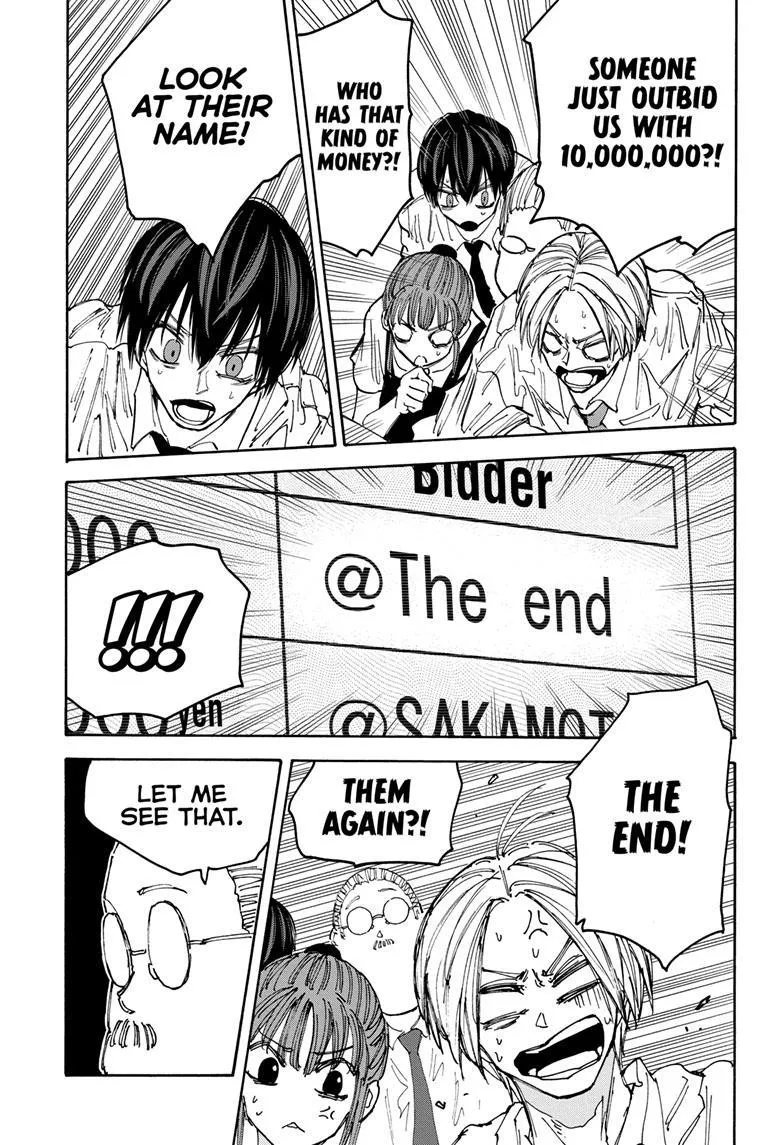 Sakamoto Days