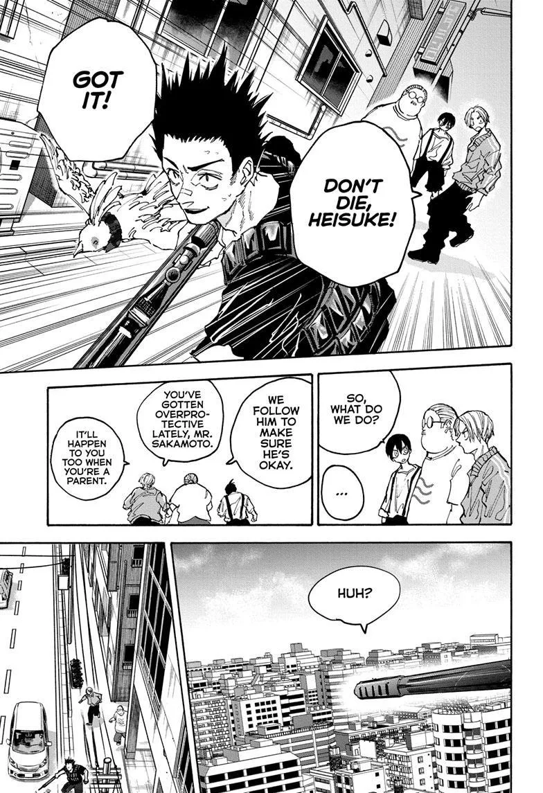 Sakamoto Days