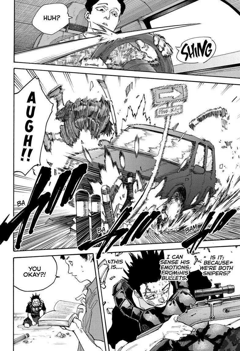 Sakamoto Days