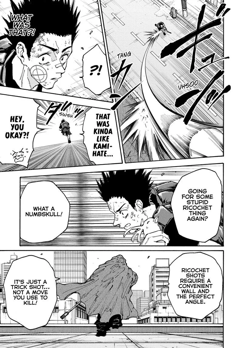 Sakamoto Days