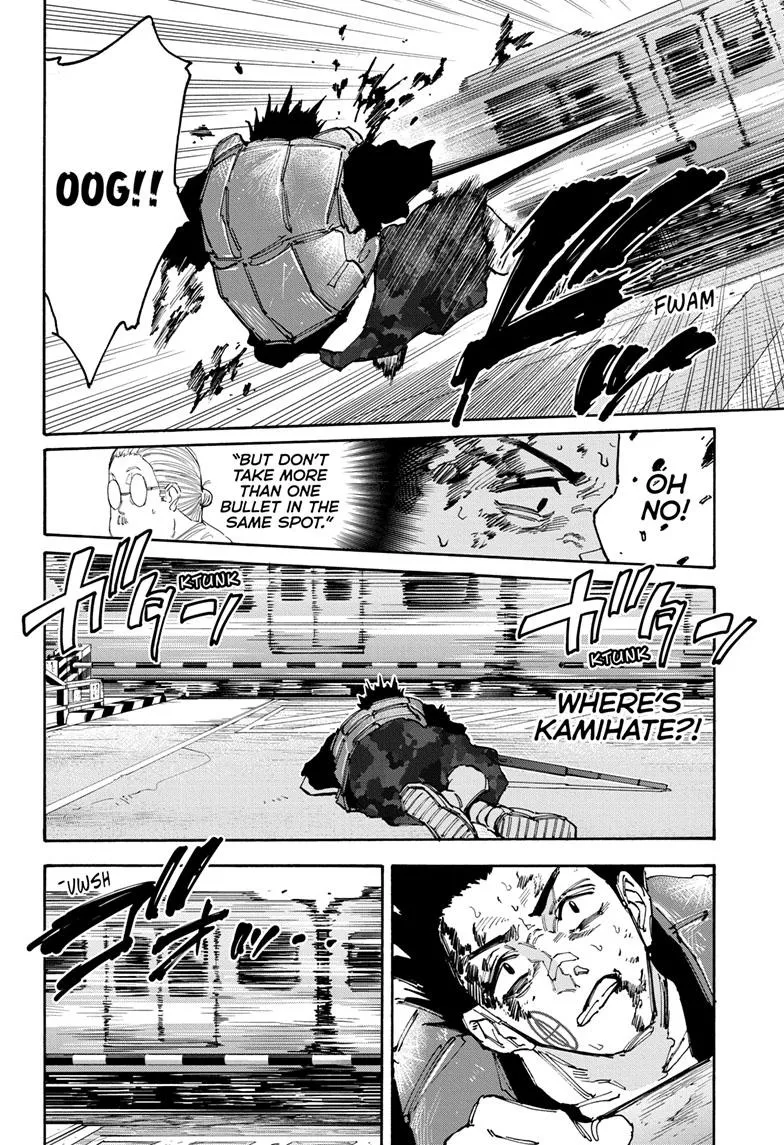 Sakamoto Days