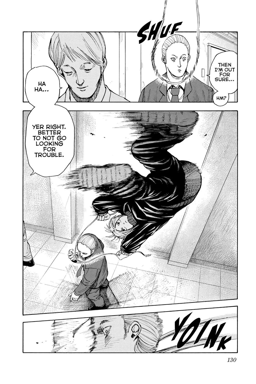 Sakamoto Days manga