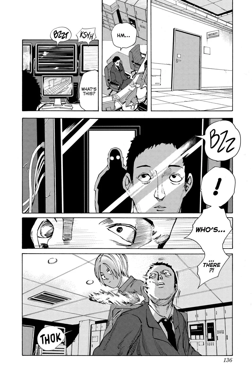 Sakamoto Days Chapter 14