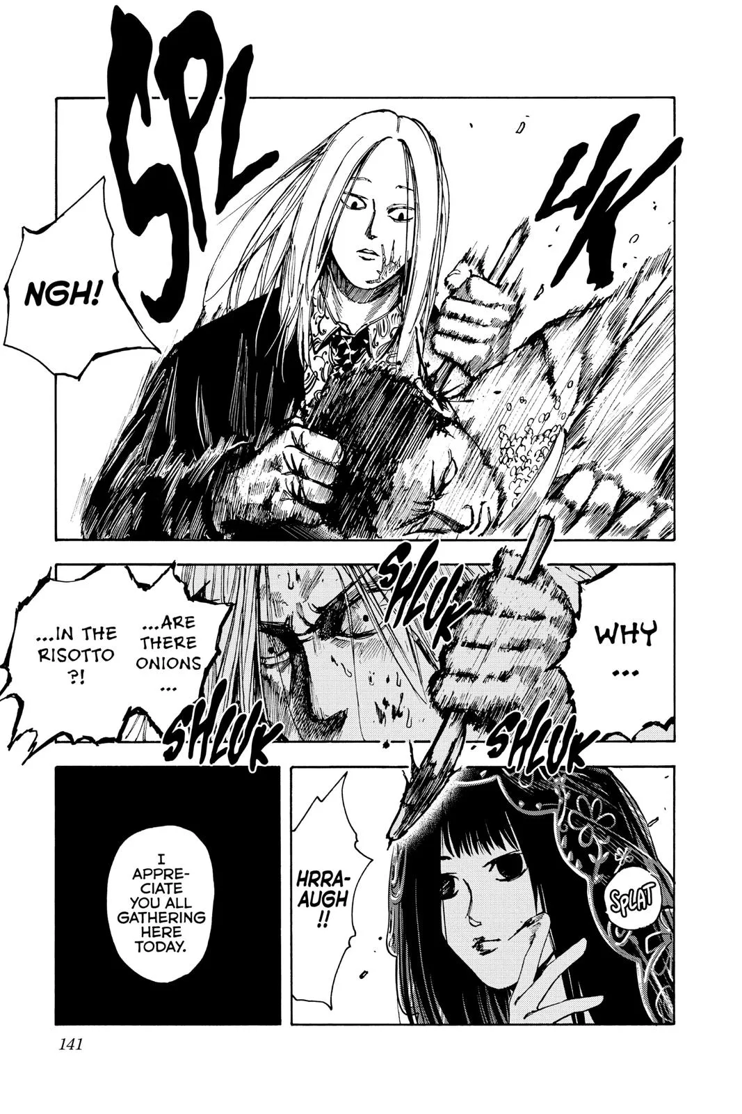 Sakamoto Days manga chapter 14 page