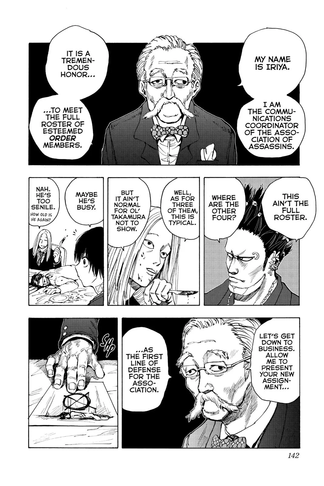 Sakamoto Days