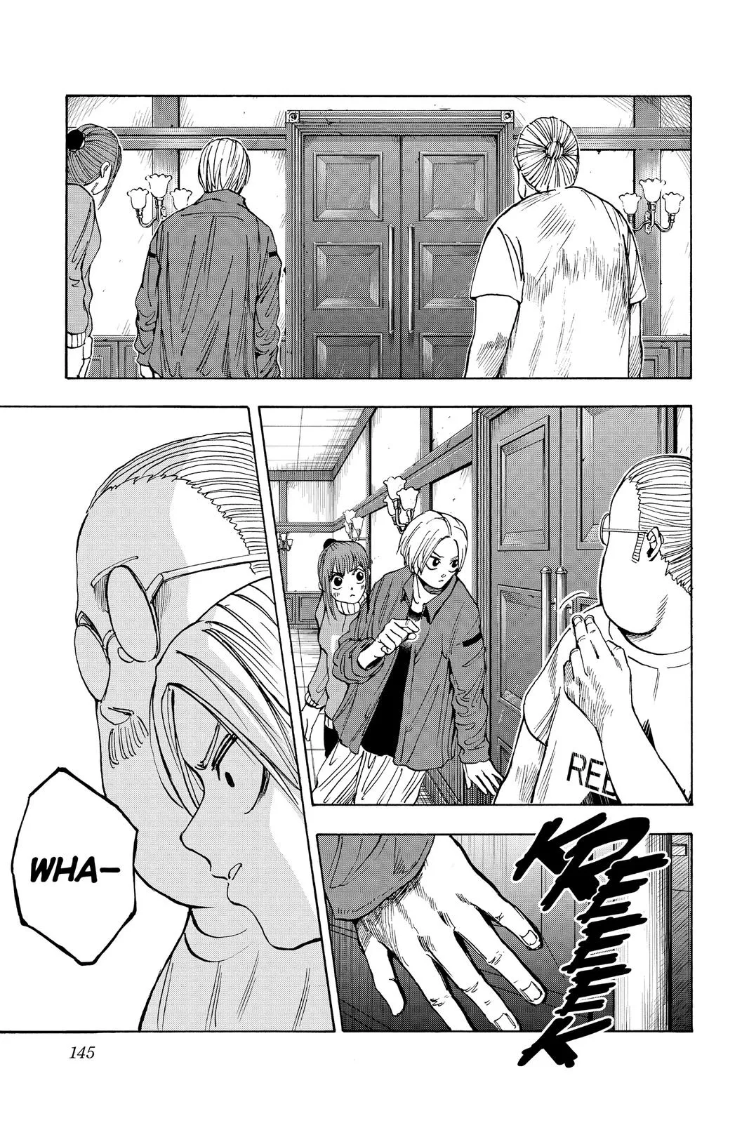Sakamoto Days manga