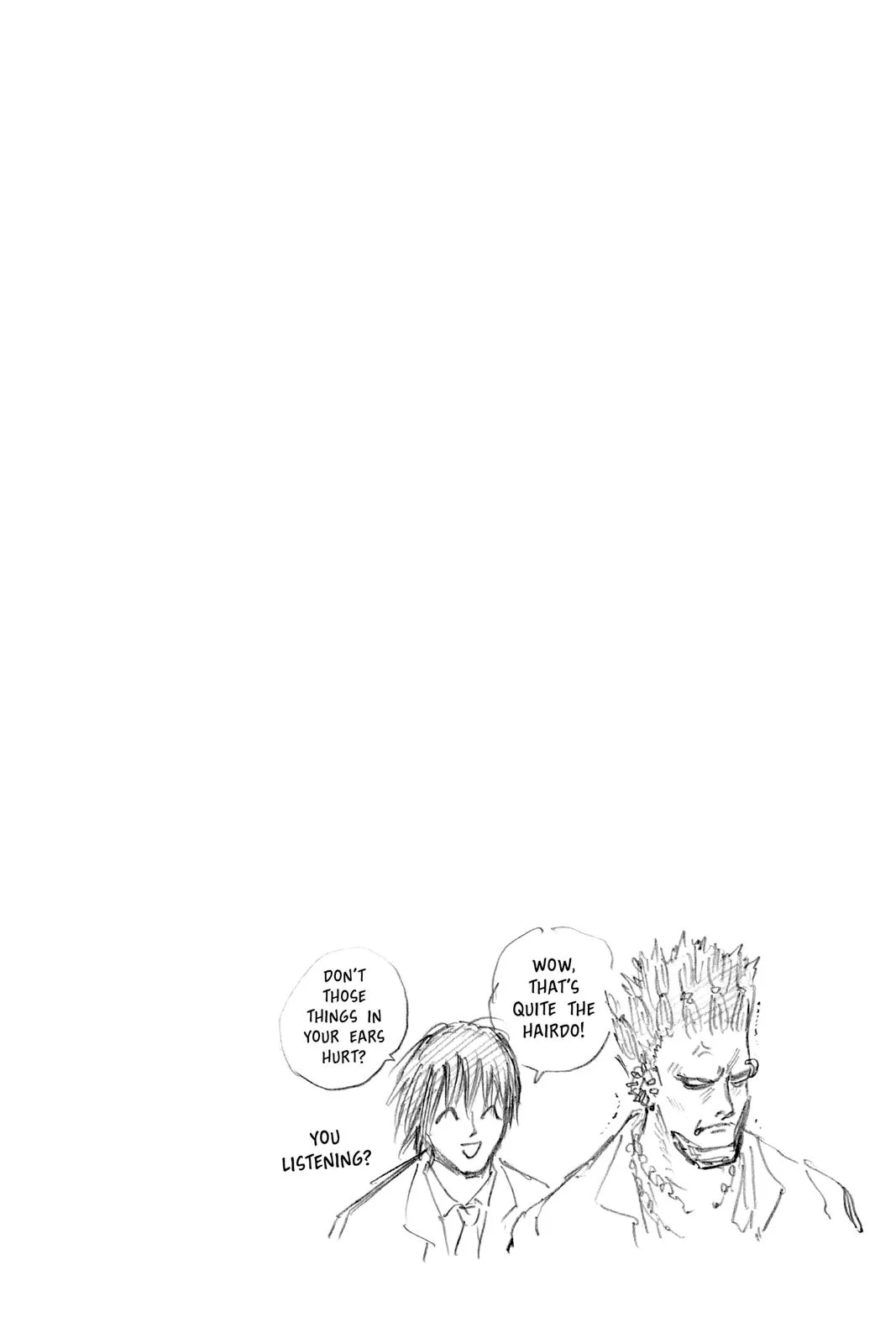 Sakamoto Days manga chapter 14