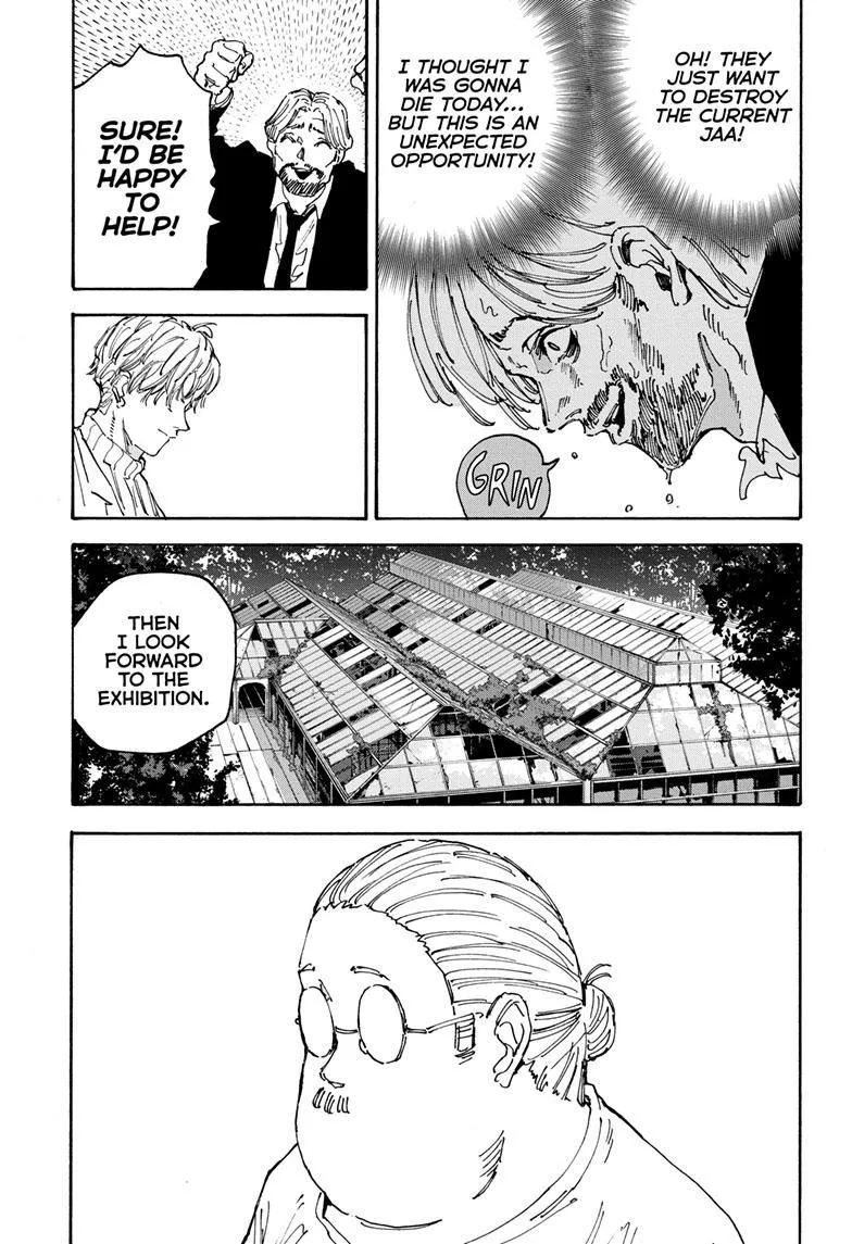 Sakamoto Days manga
