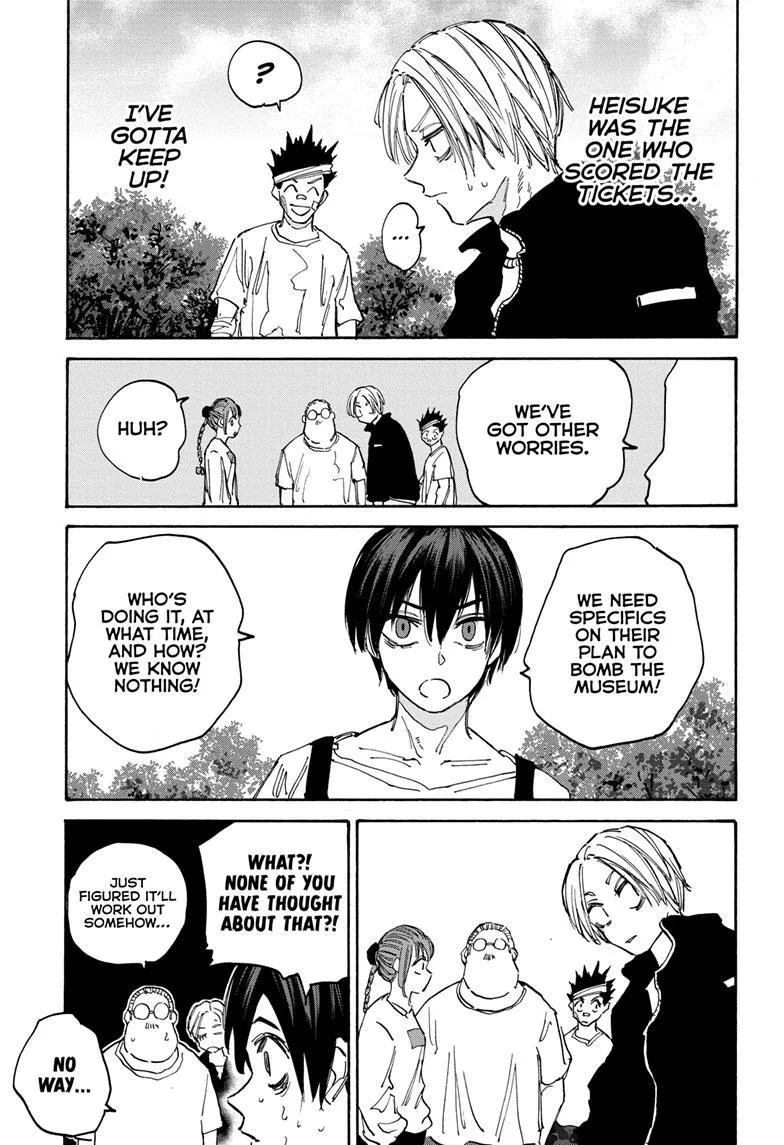Sakamoto Days