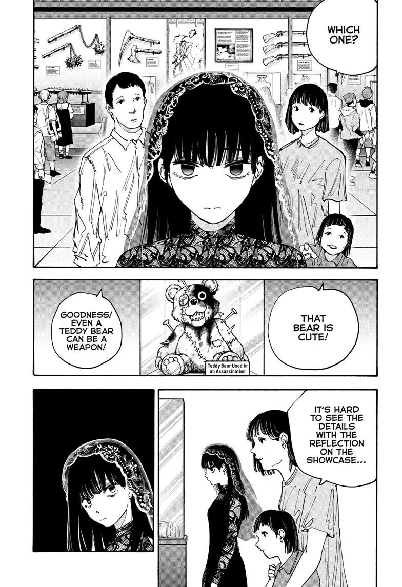 Sakamoto Days
