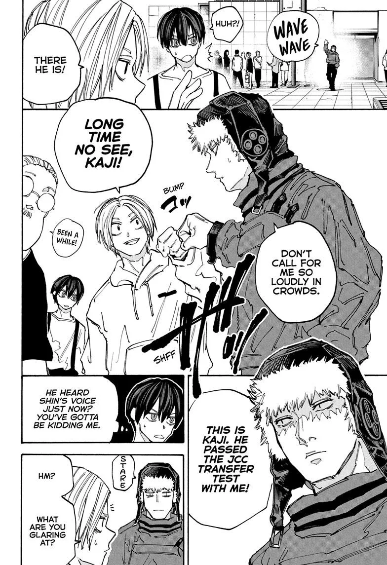 Sakamoto Days manga