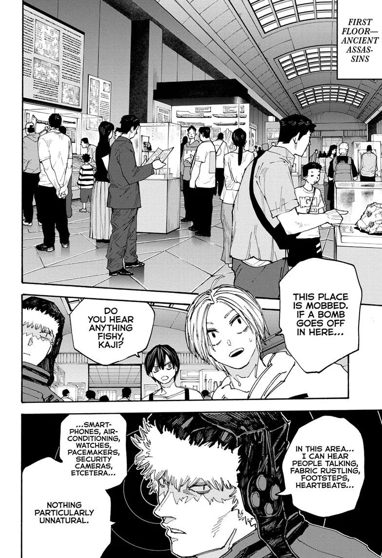 Sakamoto Days
