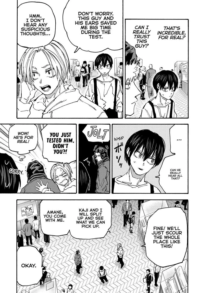 Sakamoto fight scene Chapter 141
