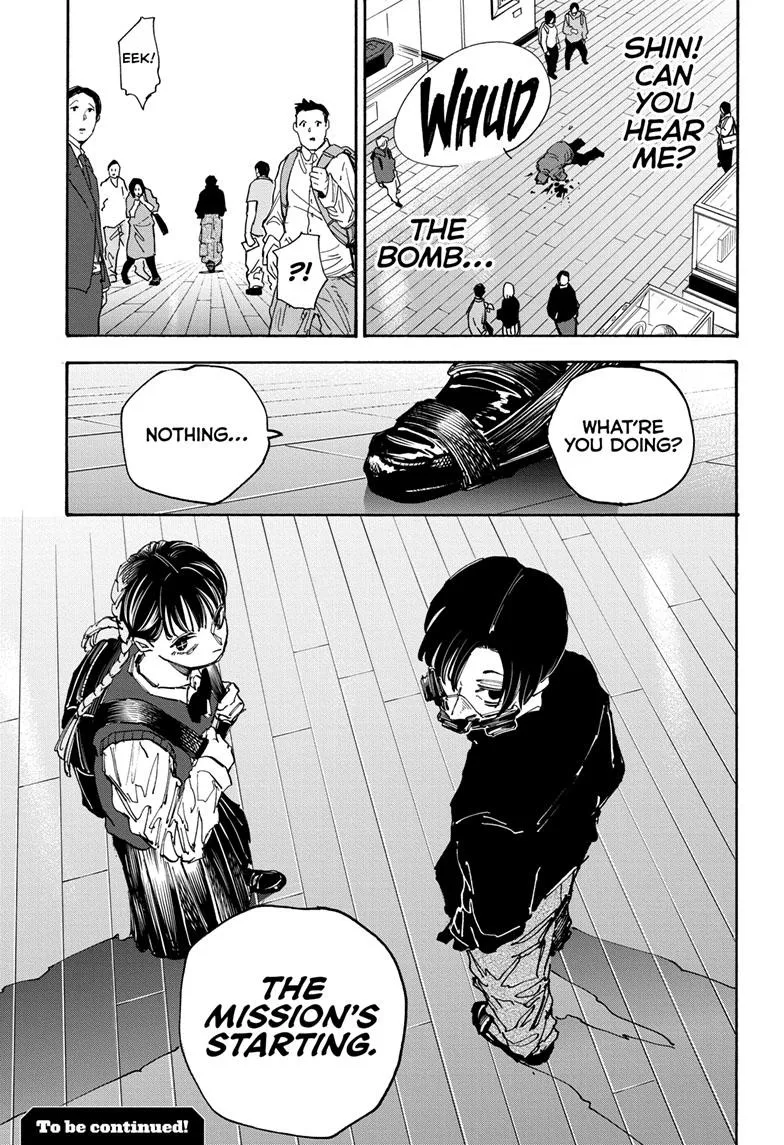 Sakamoto Days