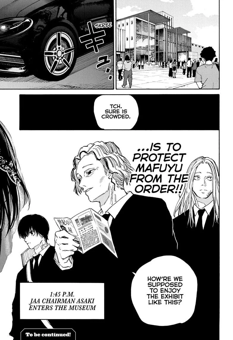 Sakamoto Days Chapter 142