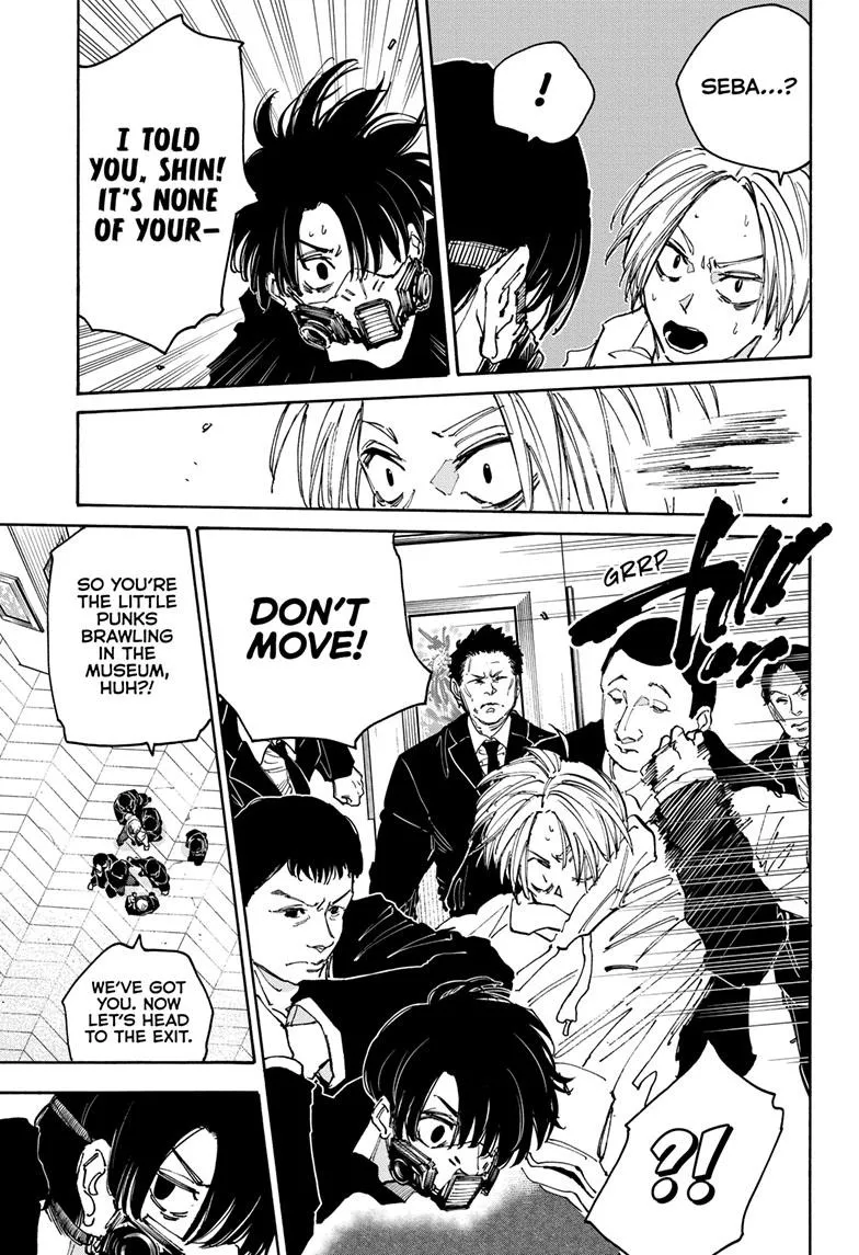 Sakamoto Days