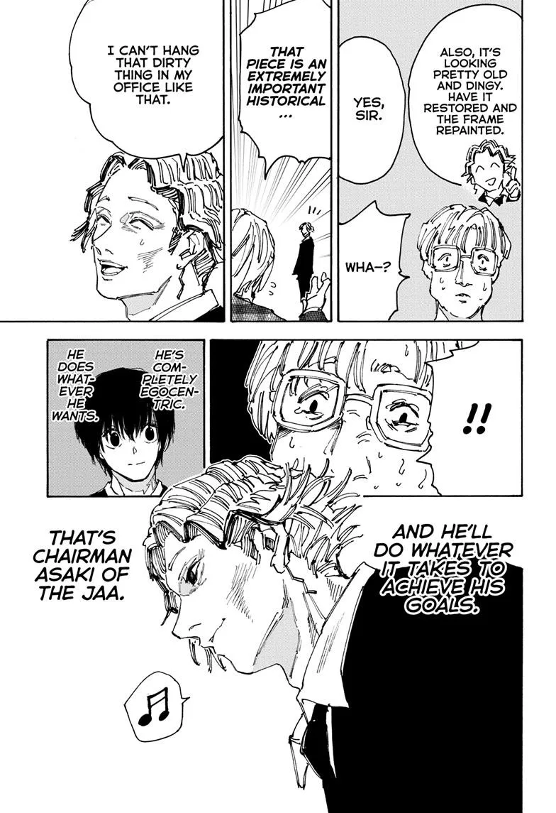 Sakamoto Days manga chapter 143 page