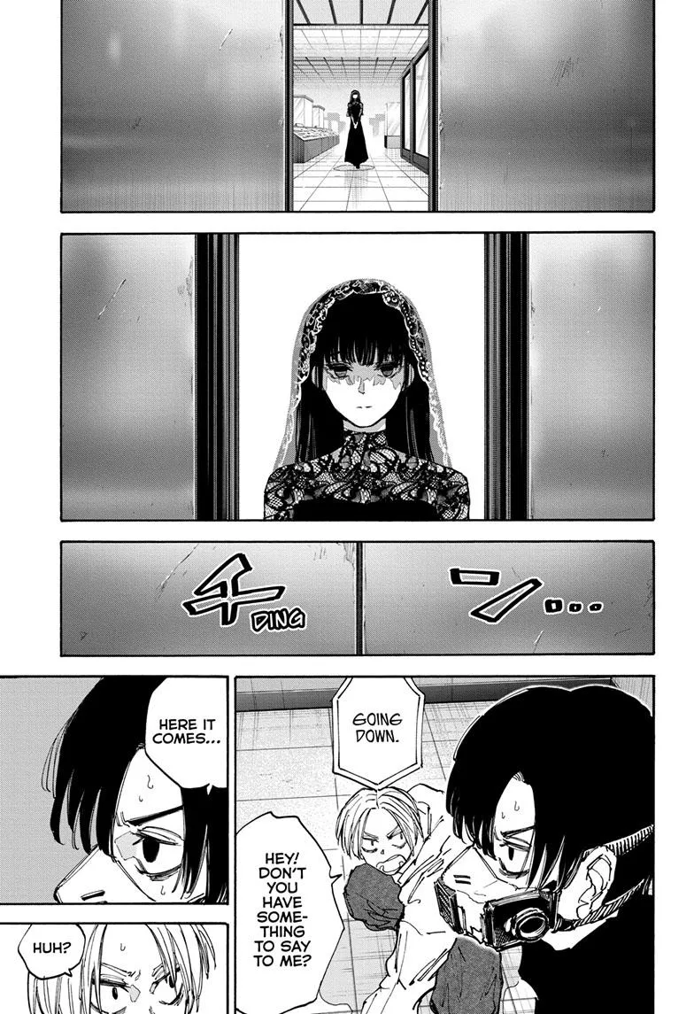 Sakamoto Days manga