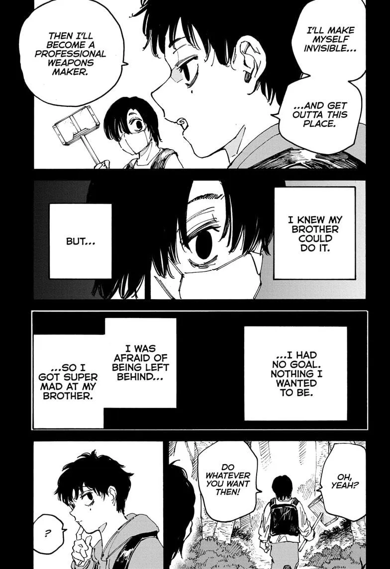 Sakamoto Days manga chapter 145 page
