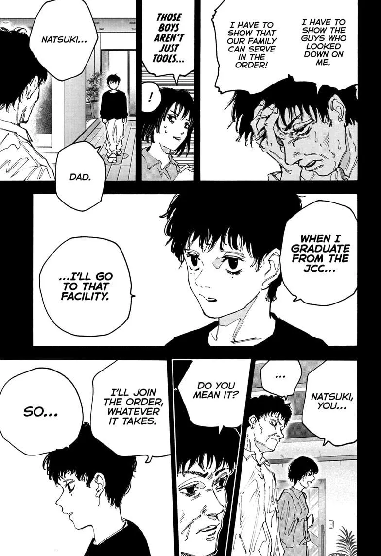 Sakamoto Days manga