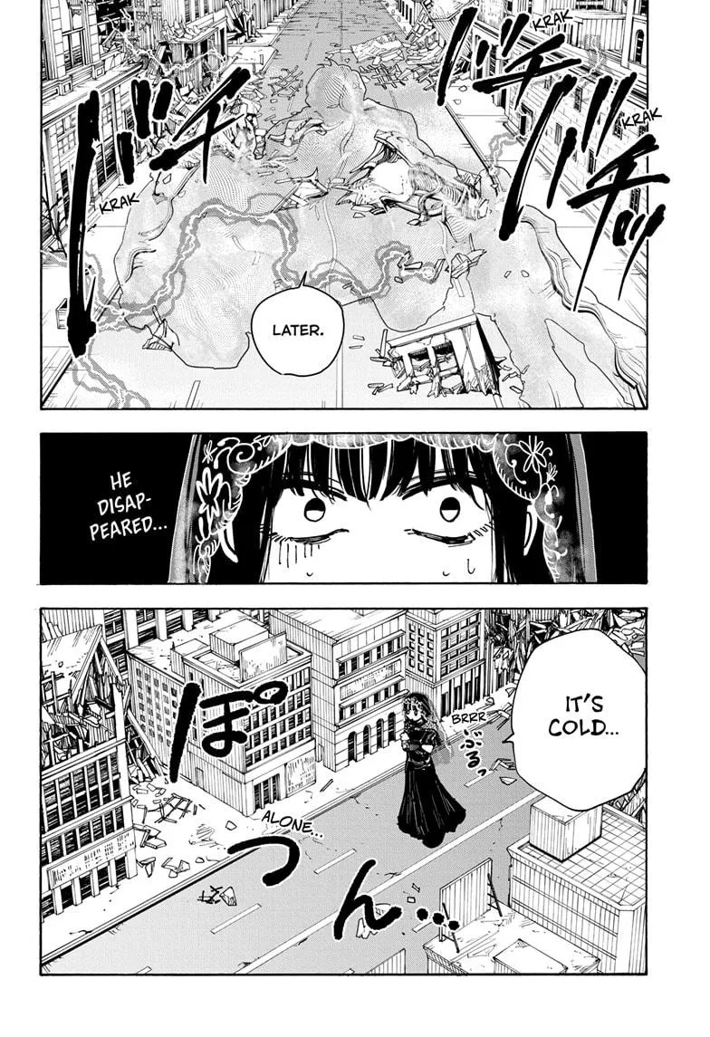 Sakamoto Days manga chapter 146