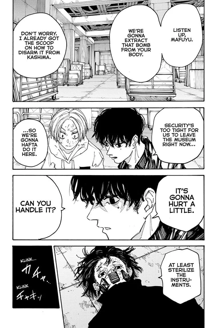 Sakamoto Days
