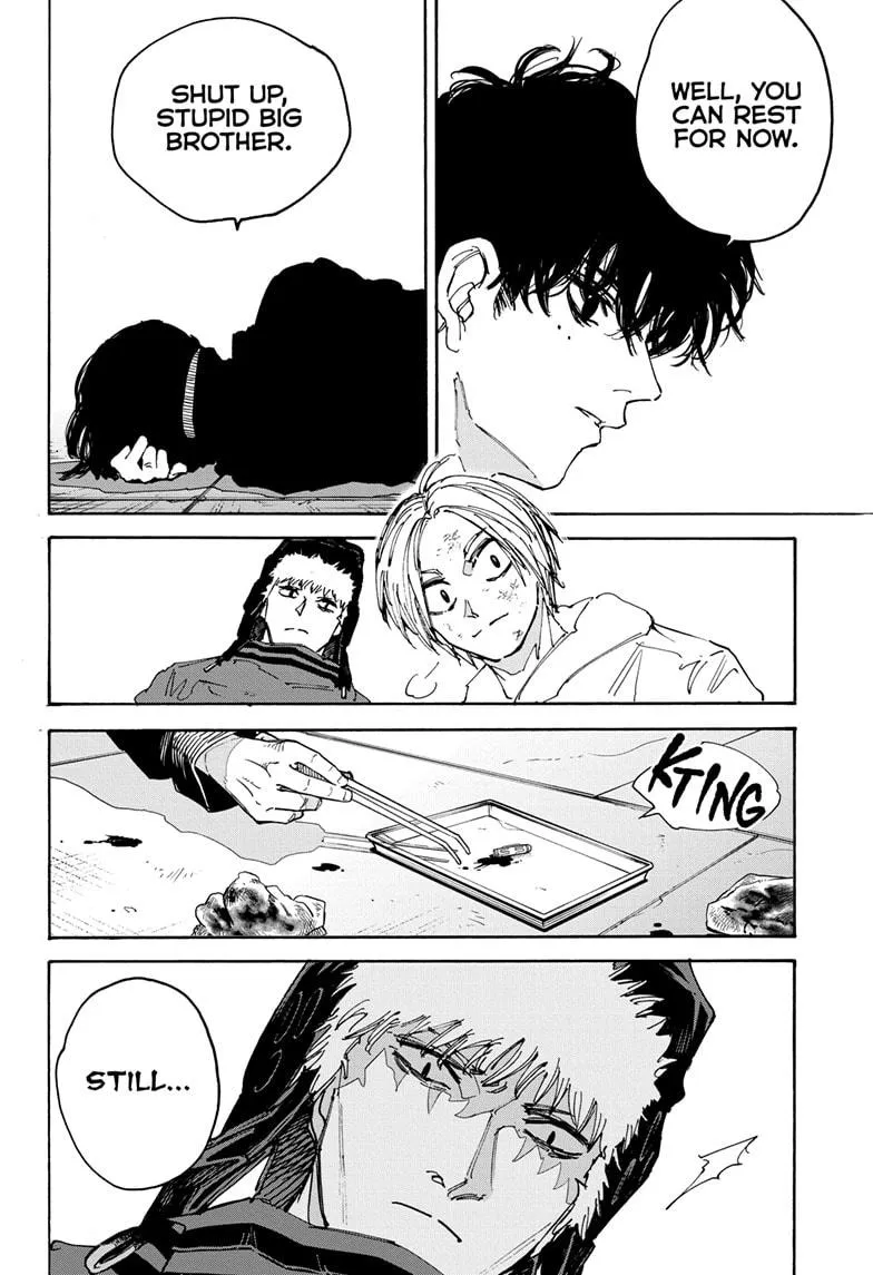 Sakamoto Days chapter 146 manga panel