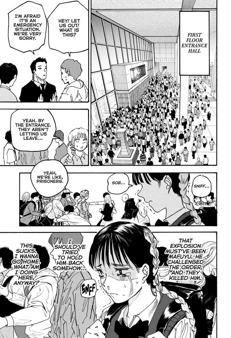 Sakamoto Days manga