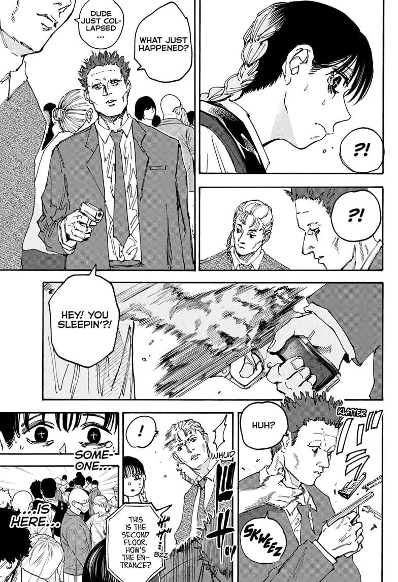 Sakamoto Days