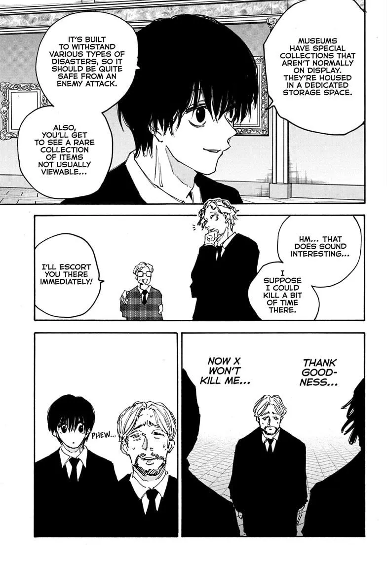 Sakamoto fight scene Chapter 149