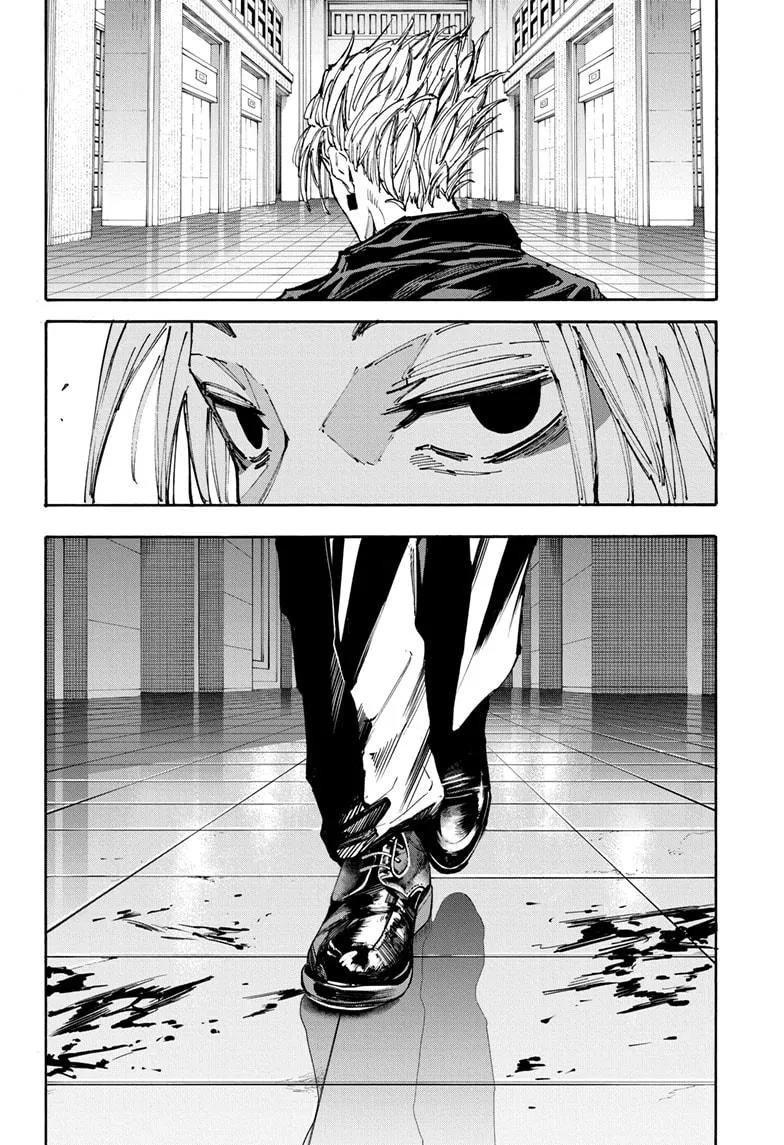 Sakamoto Days manga
