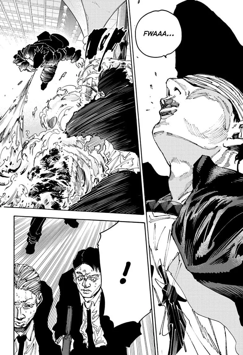 Sakamoto Days manga chapter 150