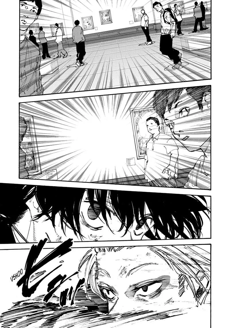 Sakamoto Days Chapter 151