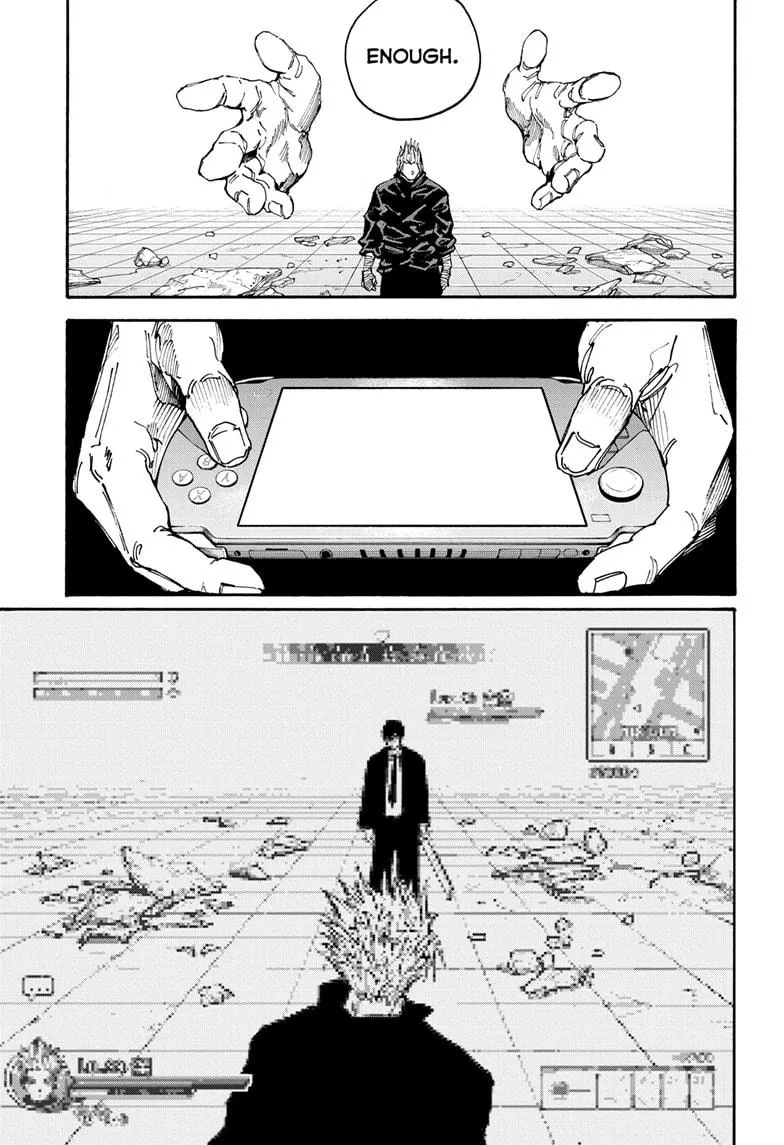 Sakamoto Days manga chapter 151