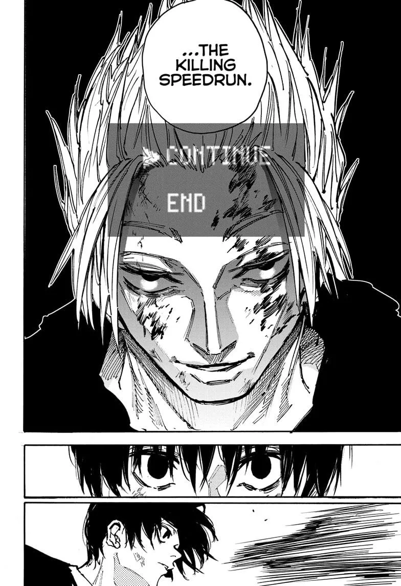 Sakamoto Days manga chapter 152