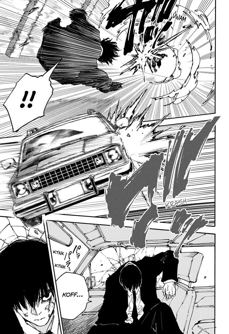 Sakamoto Days manga chapter 152 page