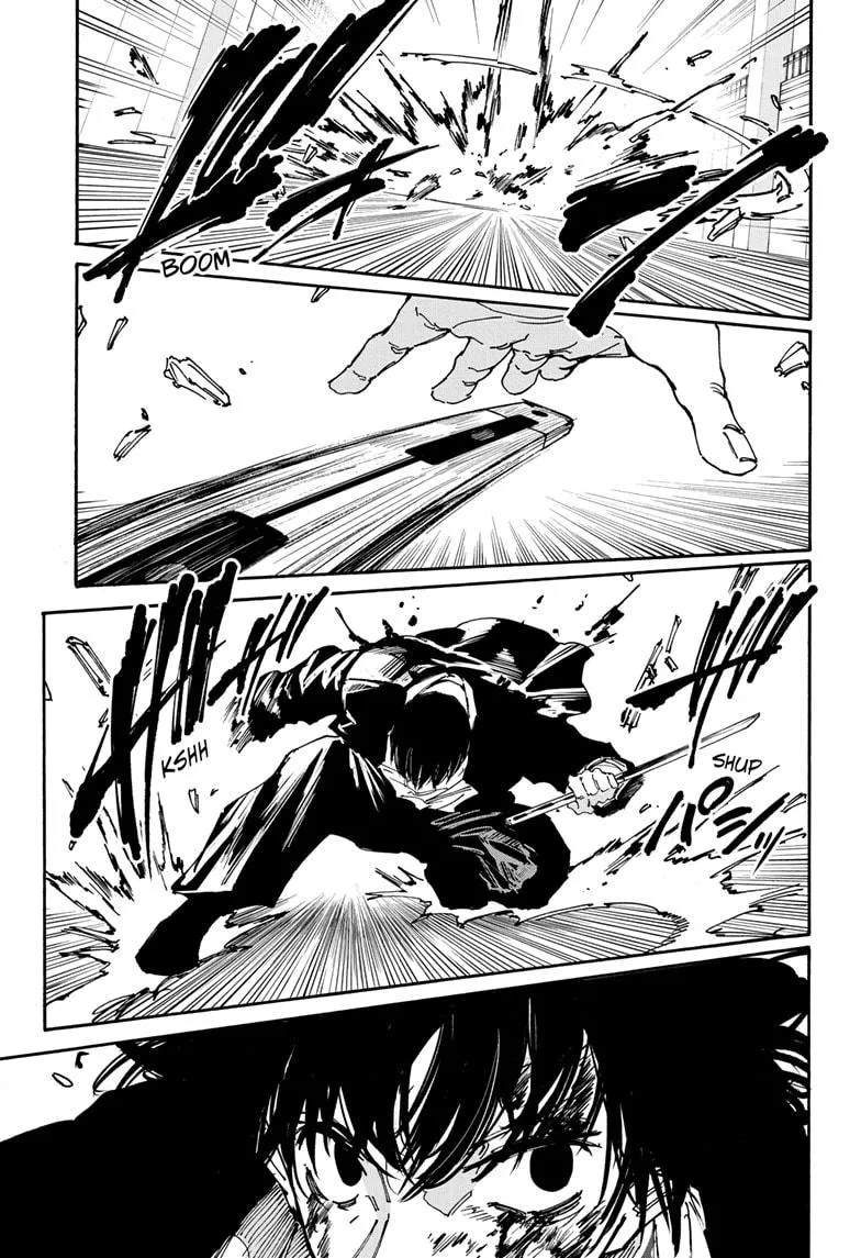 Sakamoto Days manga
