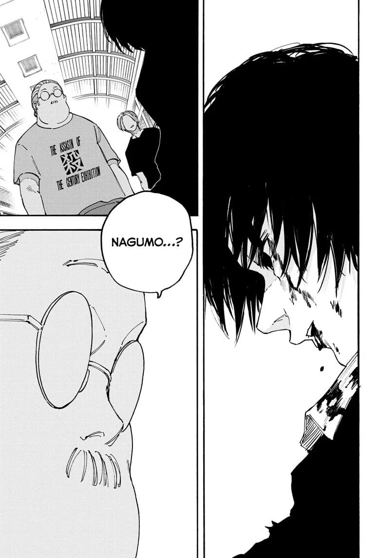 Sakamoto Days manga
