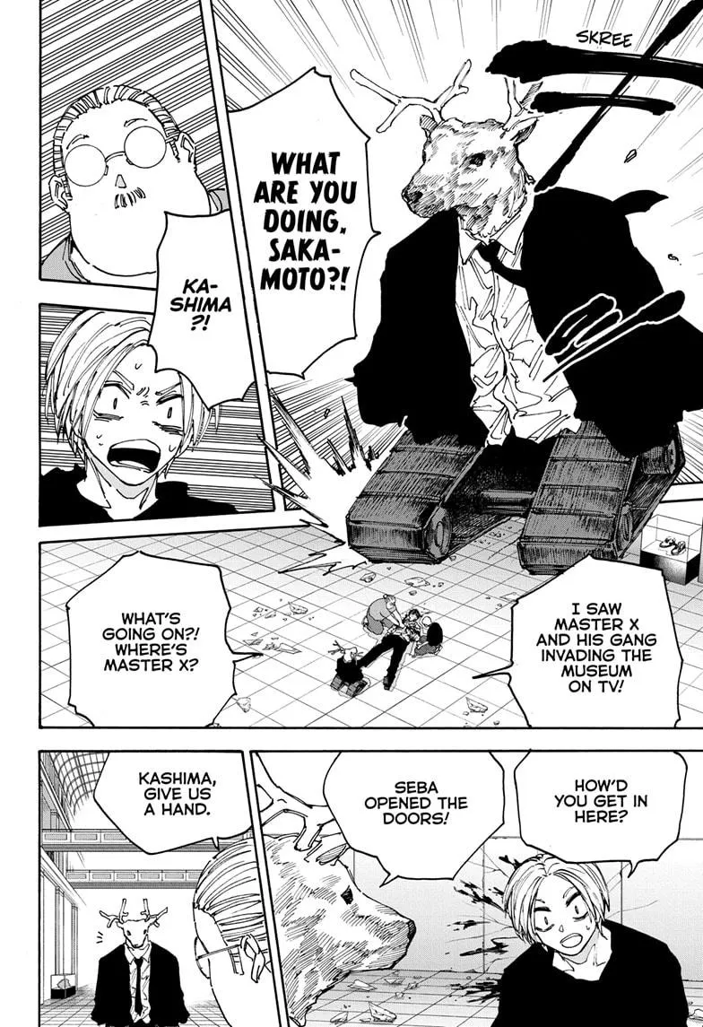 Sakamoto Days
