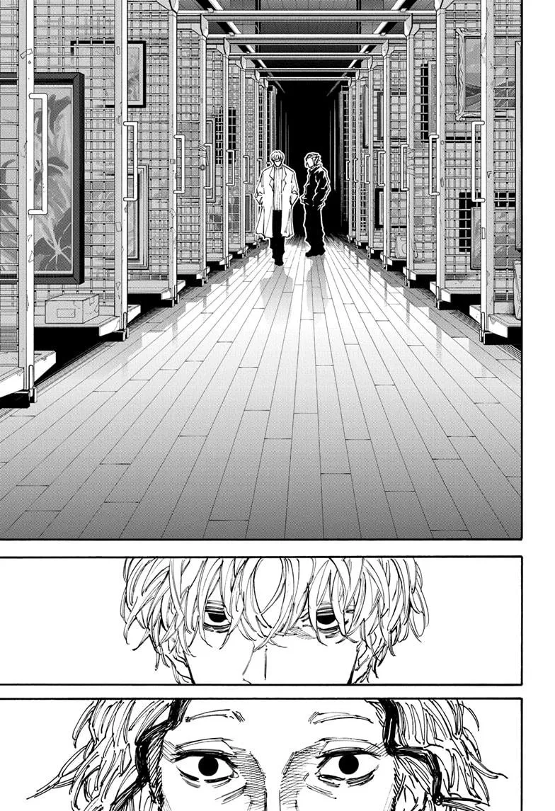 Sakamoto Days manga chapter 153