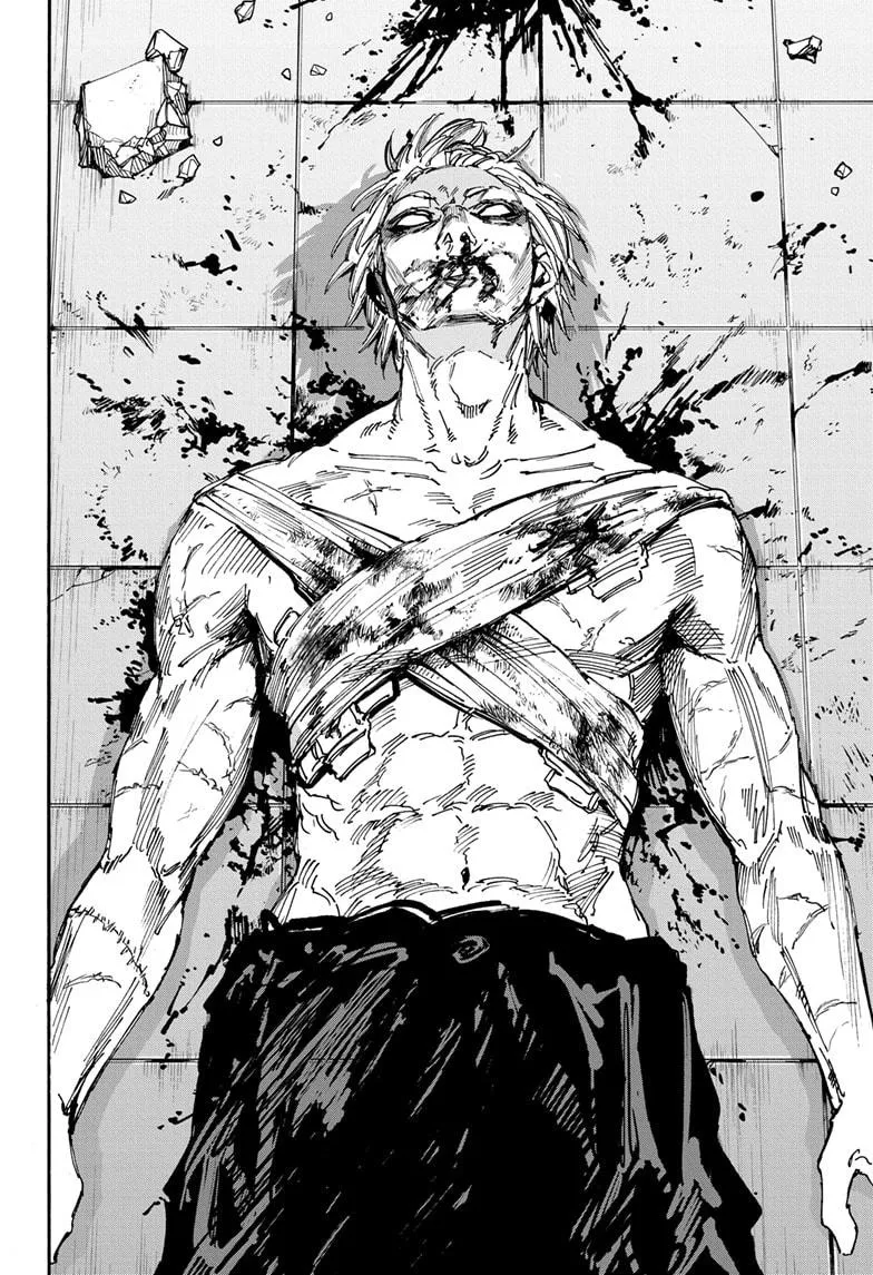 Sakamoto Days manga