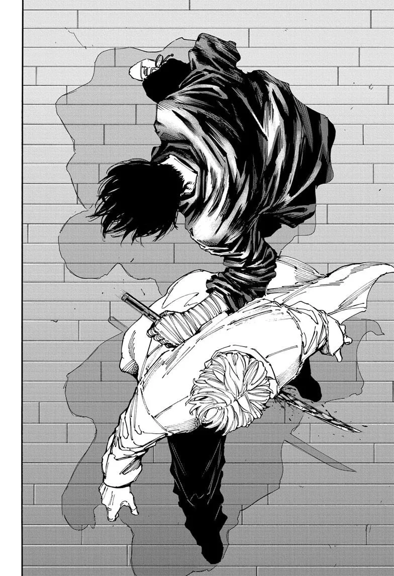 Sakamoto Days manga