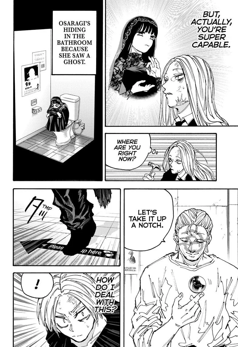Sakamoto Days